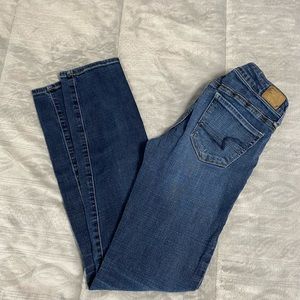 American Eagle size 4 skinny jeans
